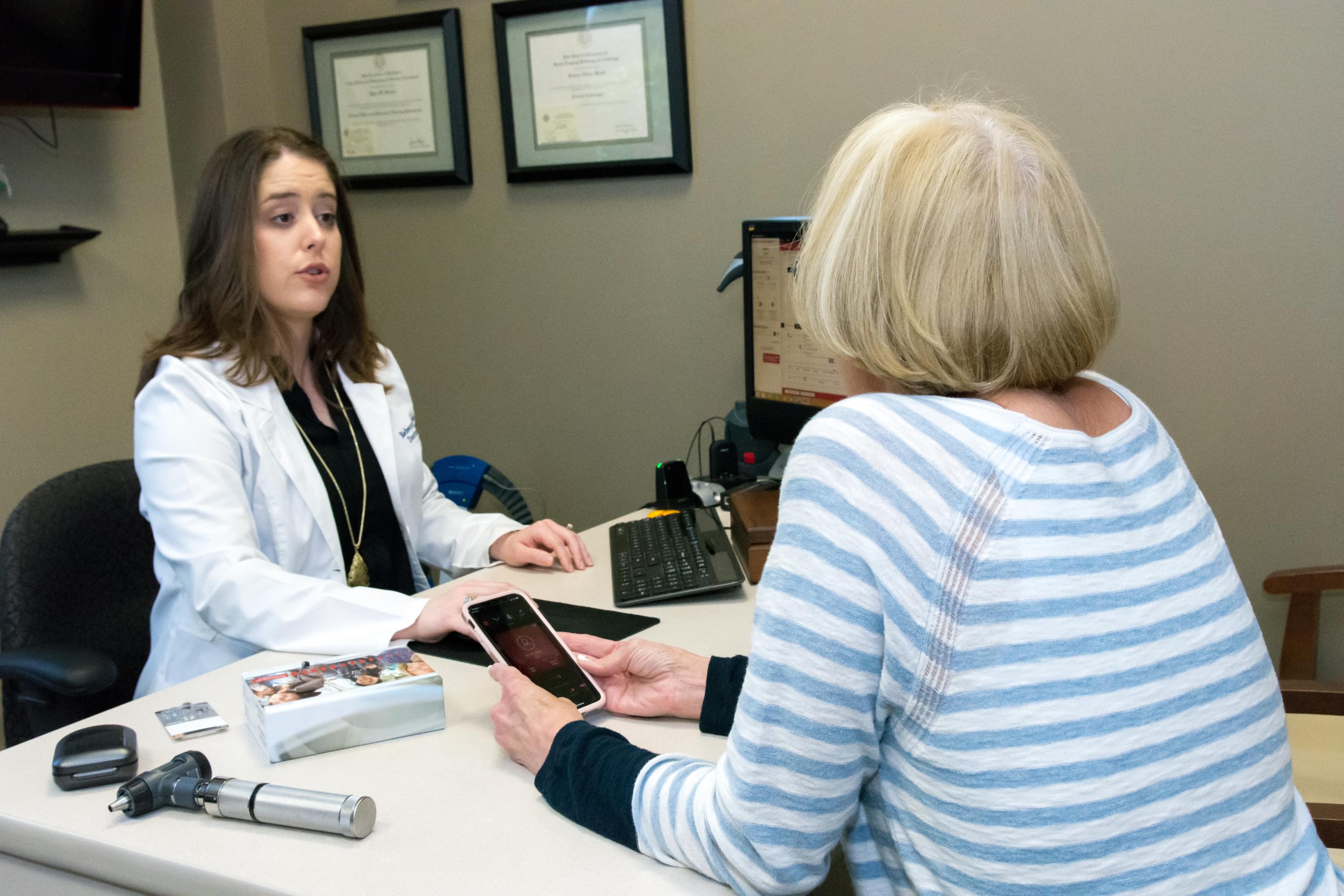 hearing test houston